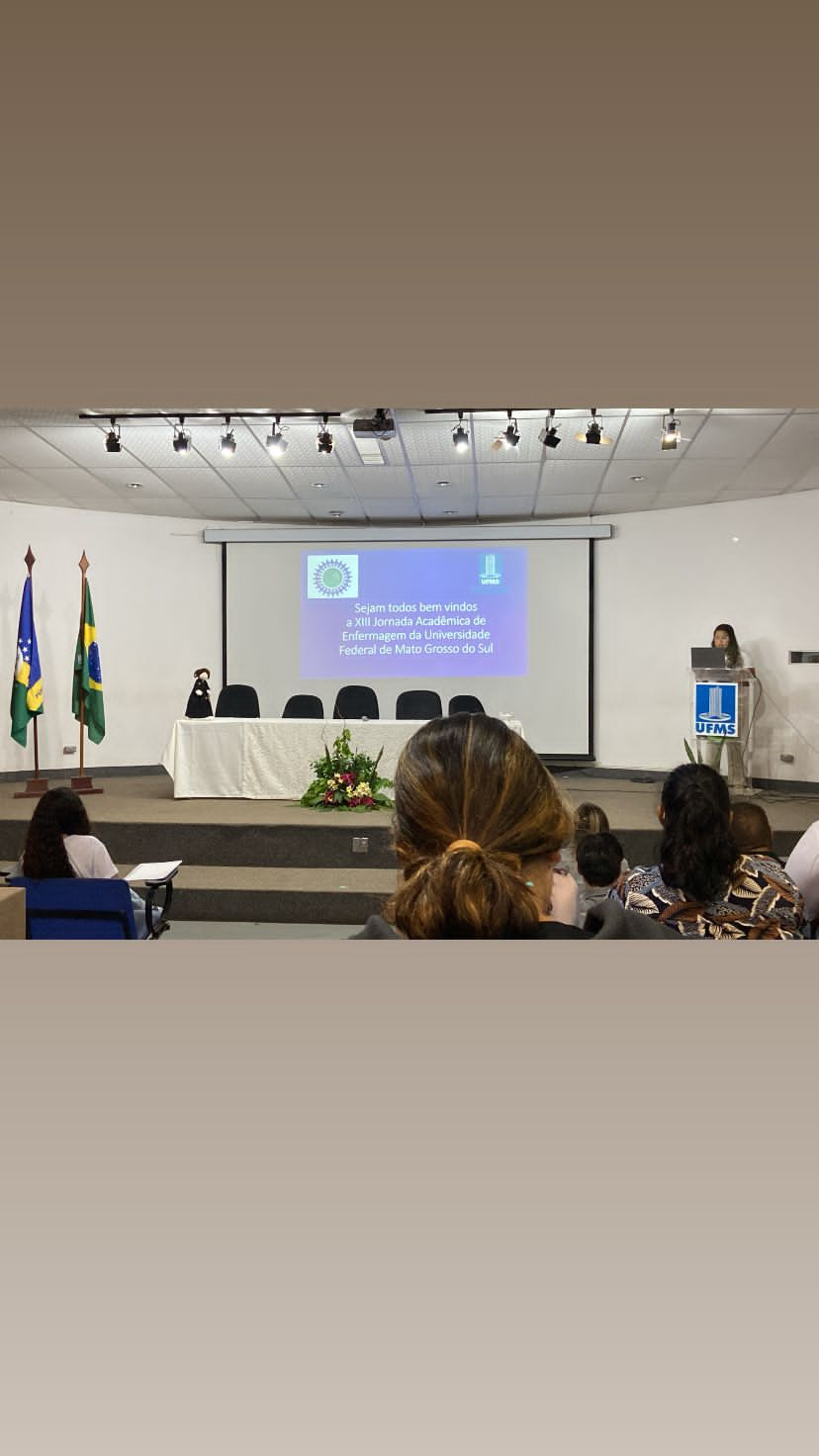 Jornada Acadêmica de Medicina da UFMS (@jamufms) / X