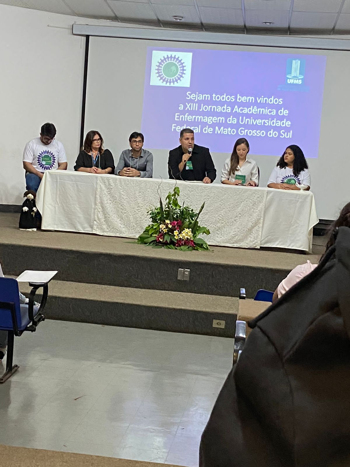 Jornada Acadêmica de Medicina da UFMS (@jamufms) / X