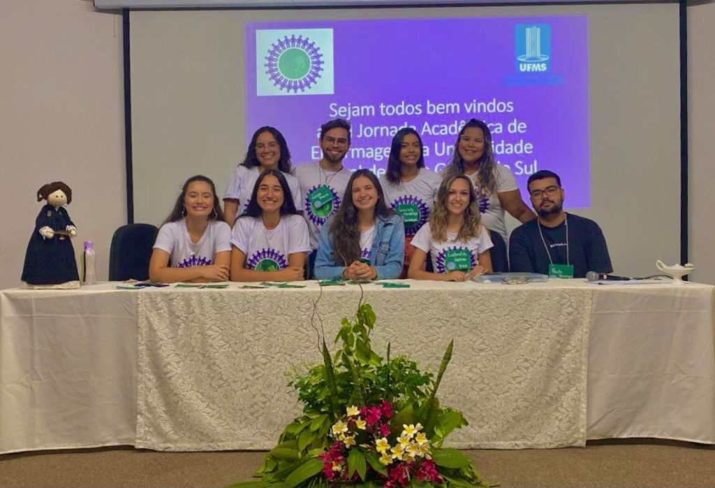 Jornada Acadêmica de Medicina da UFMS (@jamufms) / X